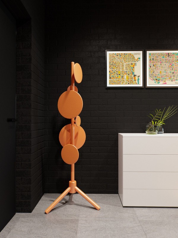 Уютная квартира-студия