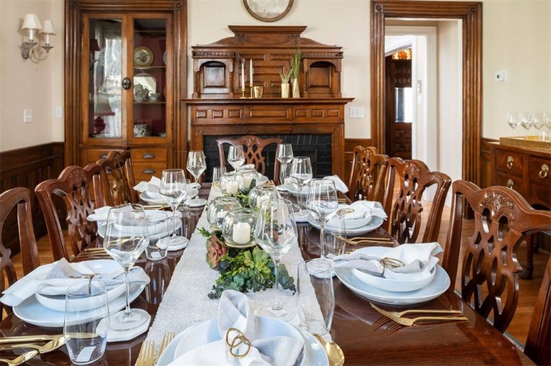 Уютный коттедж в Портленде, штат Мэн