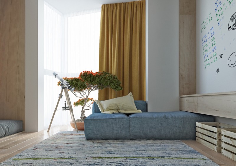 Дизайн-проект квартиры в Киеве