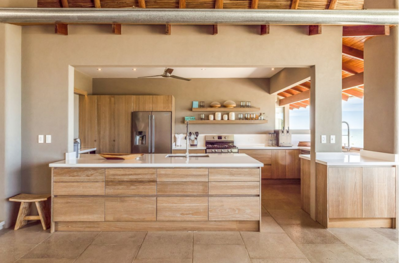 Дом для отпуска Sunset House, расположенный в городе Тамариндо, Коста-Рика