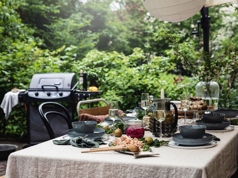 Хорошо оборудованные апартаменты с очаровательными деталями Хорошо оборудованные апартаменты с очаровательными деталями