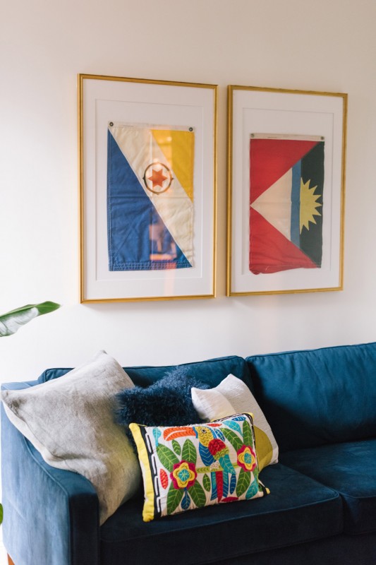 Интерьер квартиры в Верхнем Вестсайде, Нью-Йорк Интерьер квартиры в Верхнем Вестсайде, Нью-Йорк