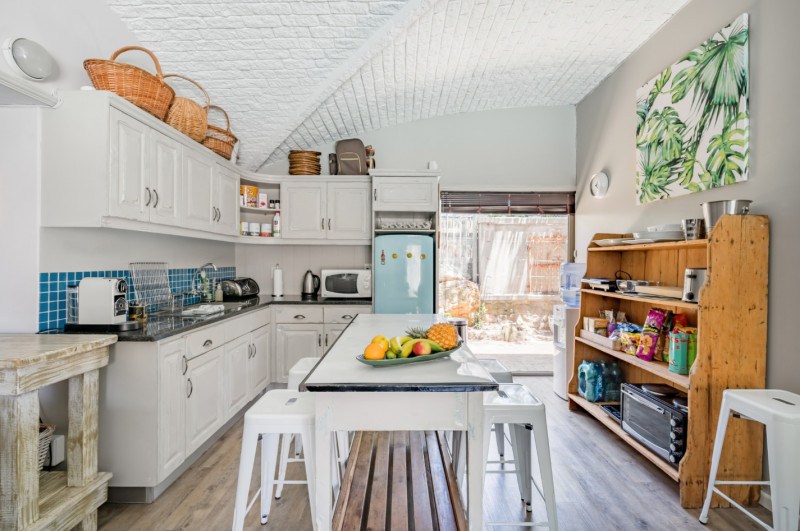 Интерьер виллы в Кейптауне Интерьер виллы в Кейптауне