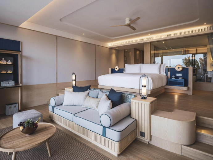 Курорт Anantara Koh Yao Yai Resort & Villas на острове Яо Яй, Таиланд