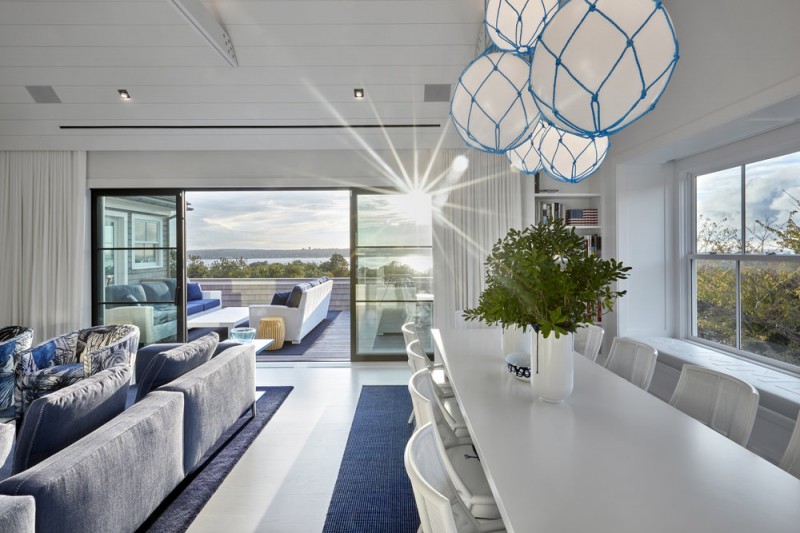 Пляжный дом в Монтоке, штат Нью-Йорк Пляжный дом в Монтоке, штат Нью-Йорк