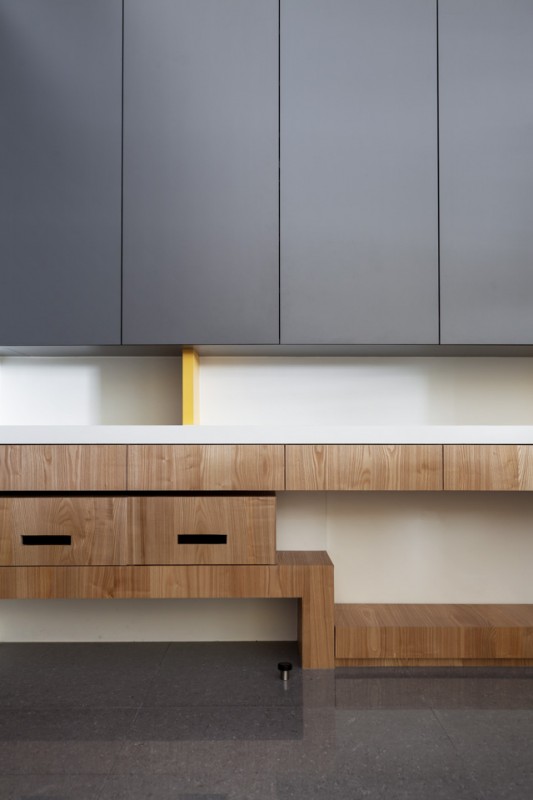 Просторные апартаменты в Тайбэе Просторные апартаменты в Тайбэе