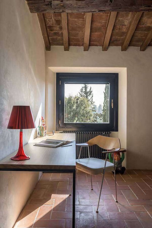 Резиденция в Италии