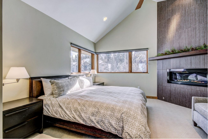 Роскошный дом в горах Колорадо