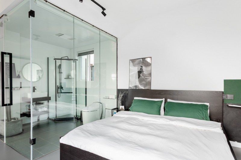 Сочетание элегантной мебели с манхэттенским курортным стилем