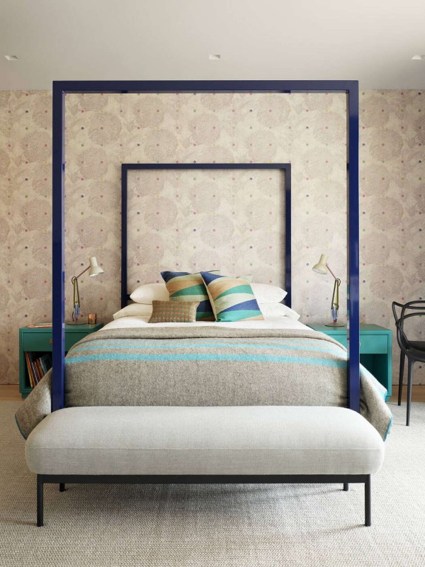 Современный дом, расположенный в Джексоне, штат Вайоминг