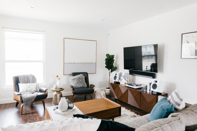 Стильные апартаменты в Ирвинге, штат Техас