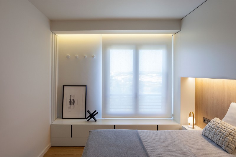 Двухуровневые апартаменты в городе Аликанте, Испания