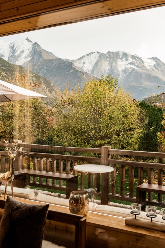 Элитное шале в Альпах