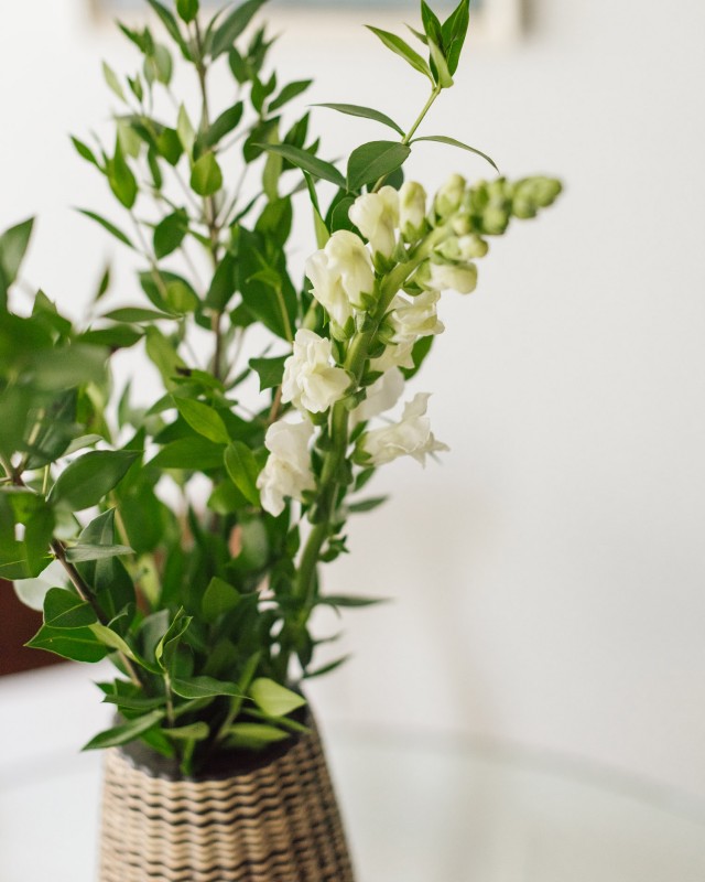 Интерьер просторной квартиры в Нью-Йорке