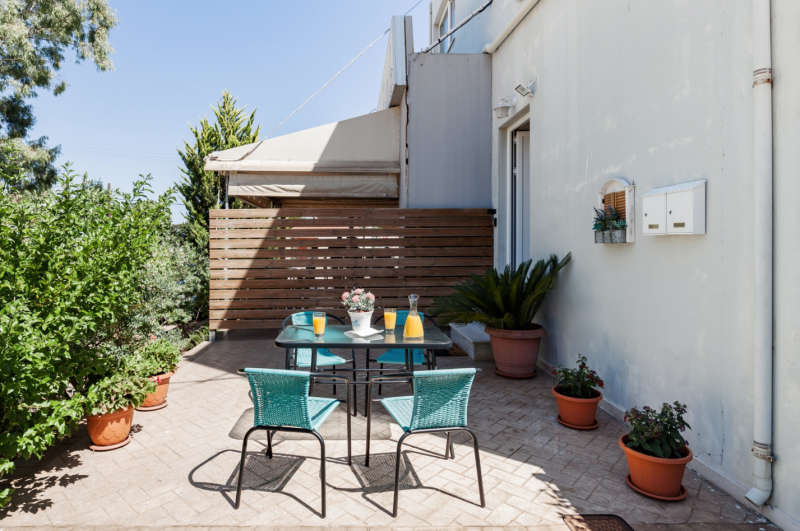 Интерьер квартиры в городе Ханья, Греция Интерьер квартиры в городе Ханья, Греция