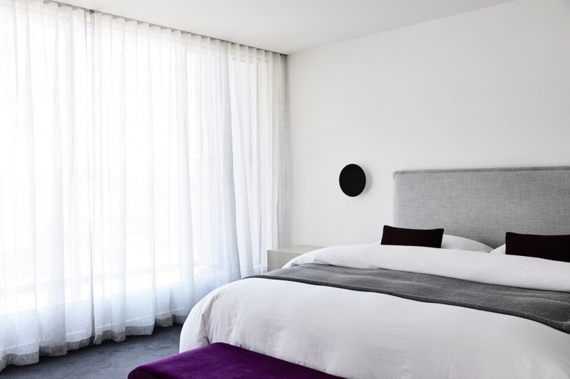 Интерьер семейного дома в Австралии