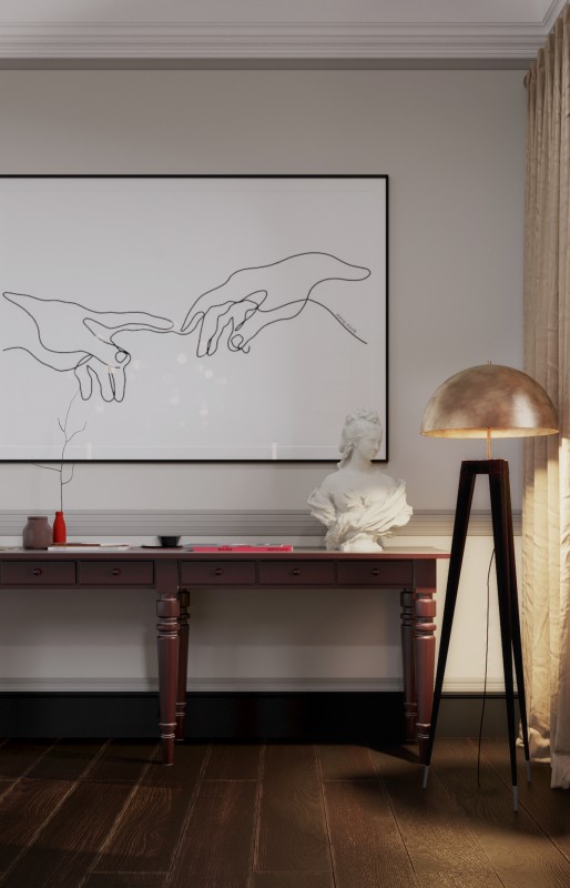 Яркие апартаменты Яркие апартаменты