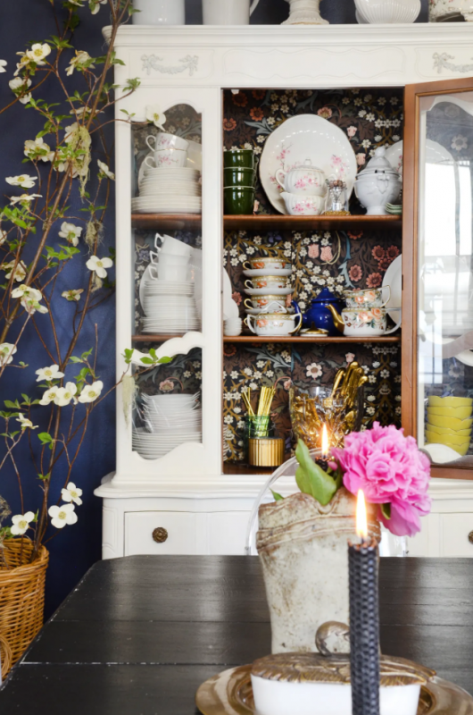 Классика и "бохо" в интерьере квартиры в Сан-Франциско Классика и "бохо" в интерьере квартиры в Сан-Франциско