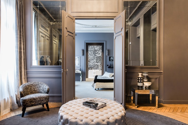 Квартира на Елисейских полях