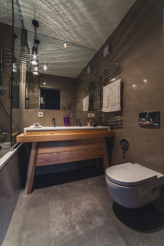 Максимально эффективное использование пространства квартиры в Киеве Максимально эффективное использование пространства квартиры в Киеве