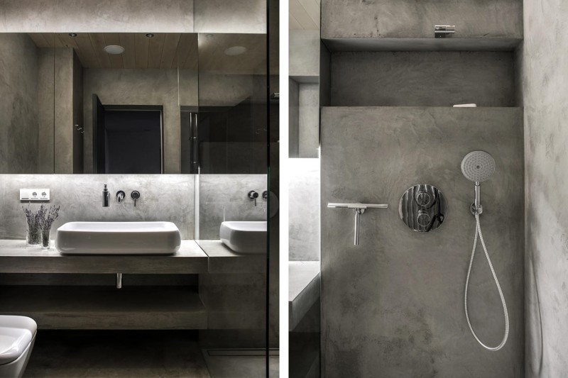 Натуральные материалы в интерьере