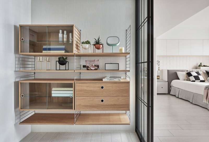 Оформление апартаментов в светлых тонах с добавлением пастельных оттенков