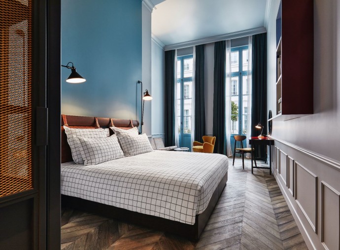 Отель The Hoxton Williamsburg в Бруклине