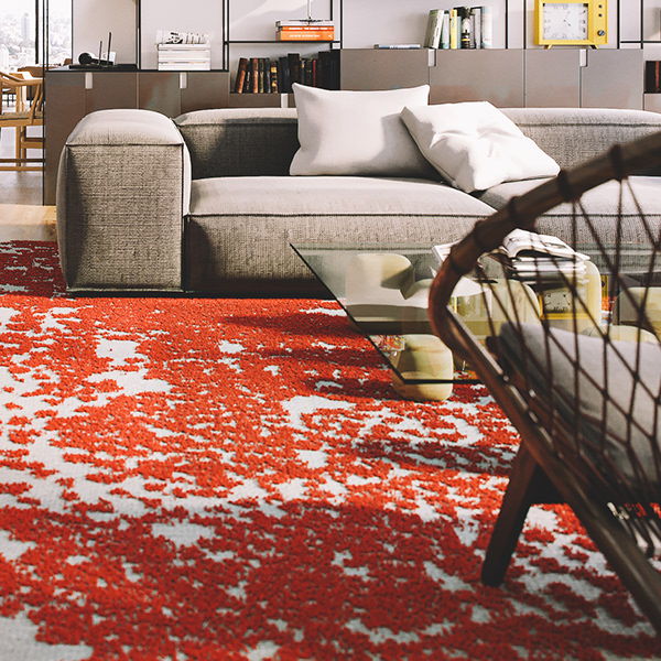 Пентхаус в стиле "поп-арт"