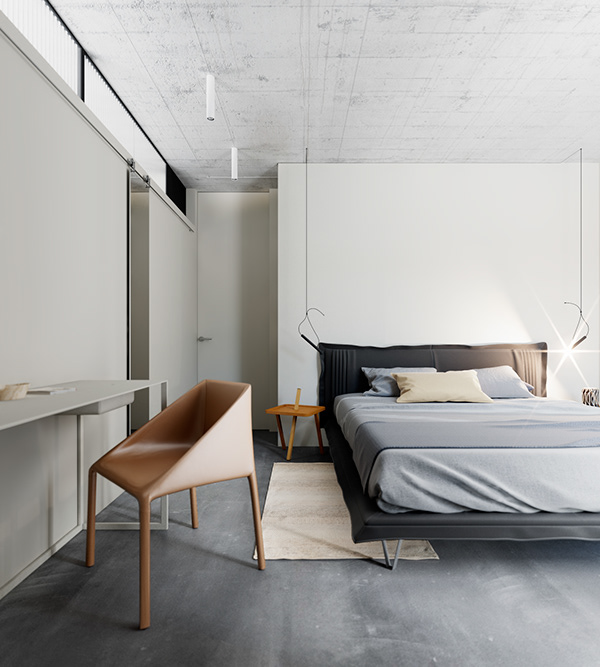 Проект квартиры в Будапеште