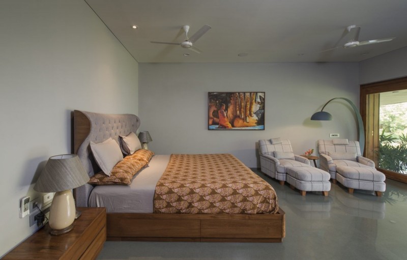 Резиденция, расположенная в Ранчарде, Индия