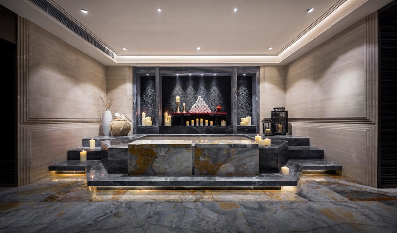 Резиденция в азиатском стиле