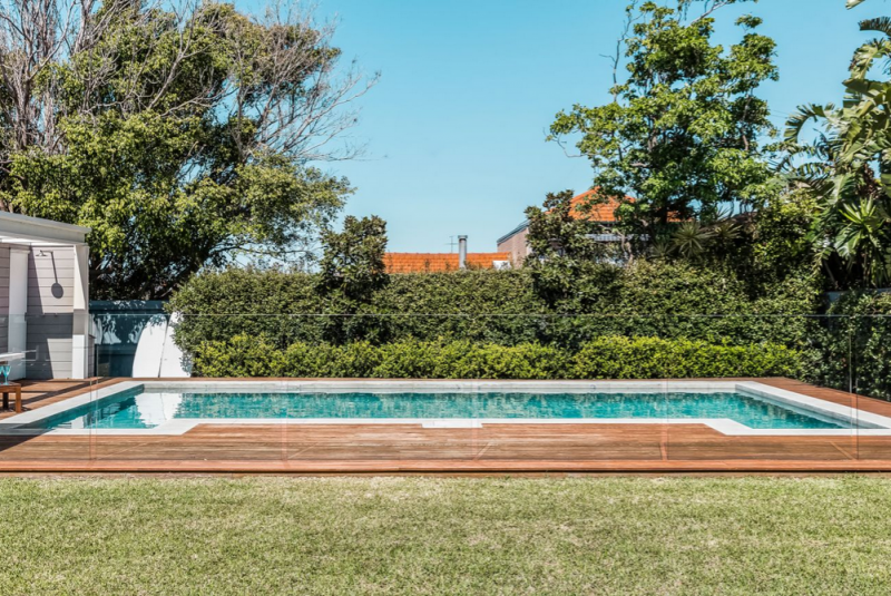 Семейная резиденция с четырьмя спальнями в Сиднее