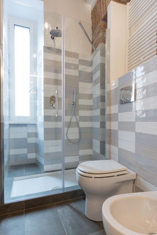 Теплая уютная обстановка квартиры в Риме Теплая уютная обстановка квартиры в Риме