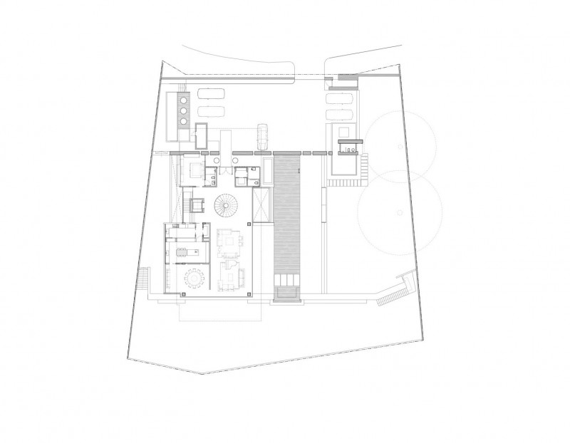 Вилла в Сингапуре