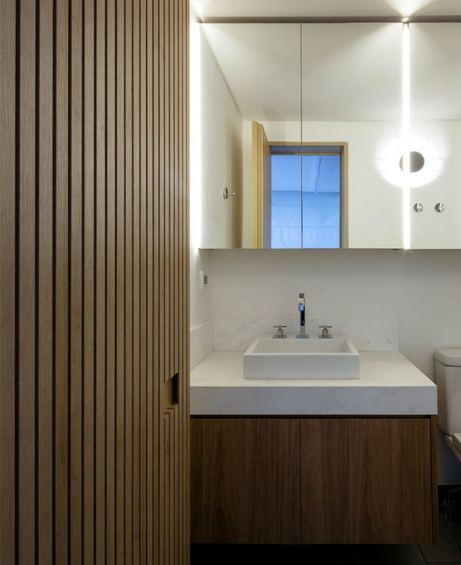 Апартаменты площадью 42 м2 в Сан-Паулу