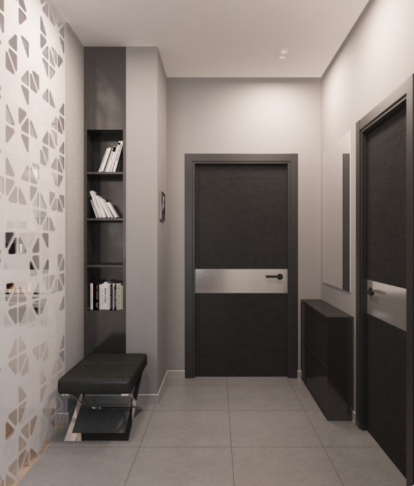 Больше света: "воздушные" перегородки для зонирования