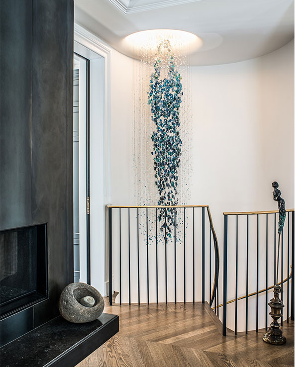 Эклектичный дизайн резиденции Эклектичный дизайн резиденции