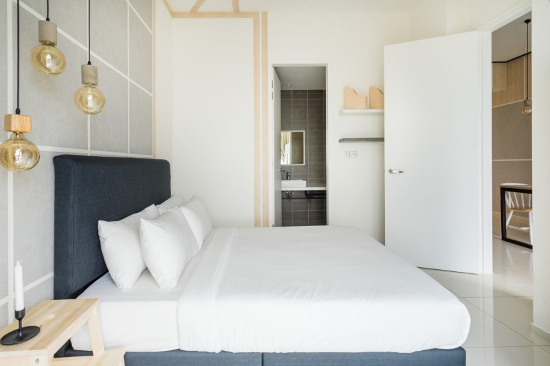 Элегантные апартаменты в Куала-Лумпур