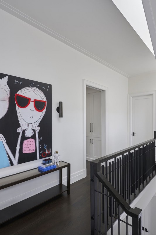 Интерьер роскошного дома в Линкольн-парке, Кук-Каунти, Иллинойс