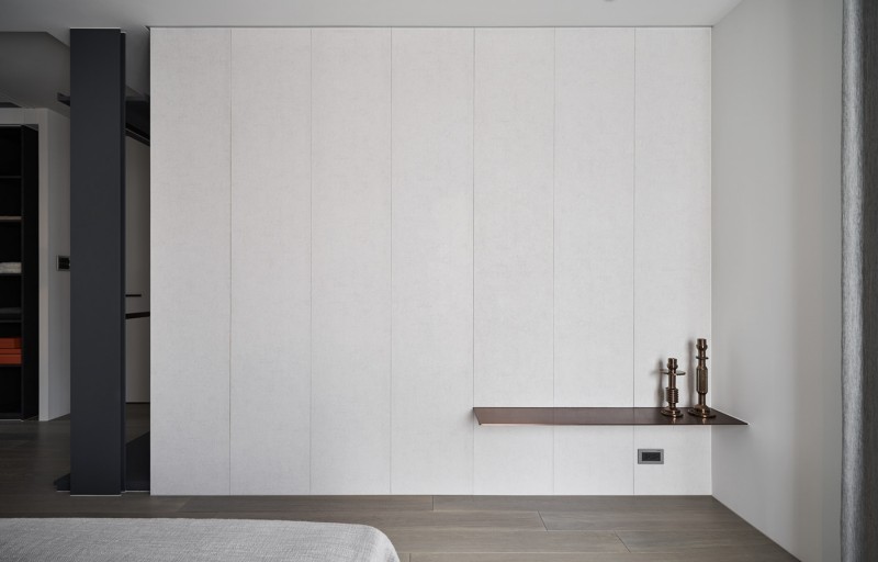 Интерьер в серых тонах