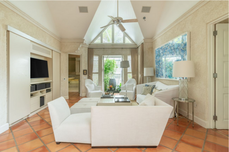 Колониальная вилла в городе Сент-Энн-Бей, Ямайка