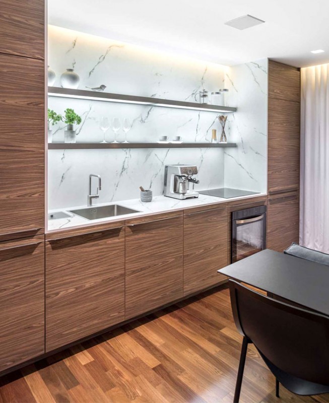 Квартира площадью 42 м2 в Порту-Алегри, Бразилия