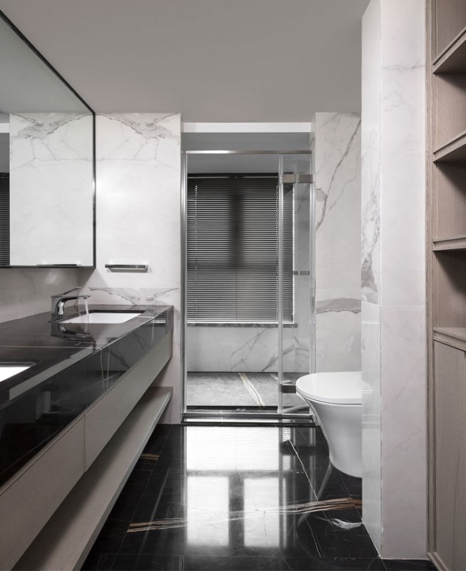 Квартира, расположенная в районе Хоухай, Шэньчжэнь, Китай Квартира, расположенная в районе Хоухай, Шэньчжэнь, Китай