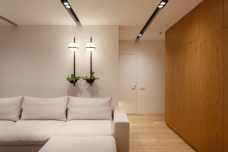 Лаконичный и комфортный интерьер Лаконичный и комфортный интерьер