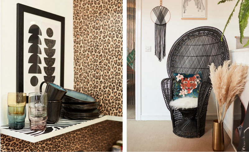 Манчестерская квартира в эклектичном стиле Манчестерская квартира в эклектичном стиле