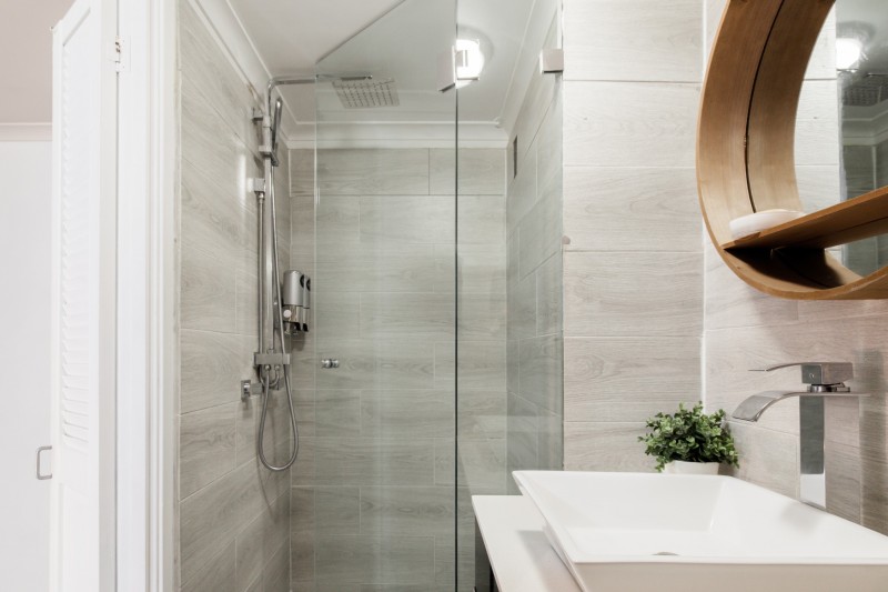 Небольшой уютный лофт в Австралии