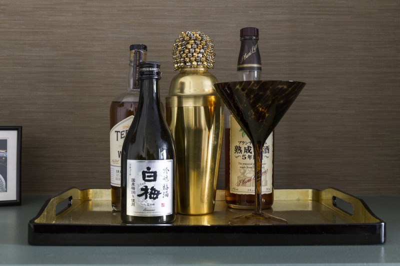 Оформление дома британского дизайнера