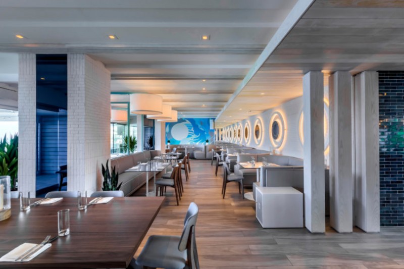 Отель Serafina Beach в Сан-Хуане, Пуэрто-Рико