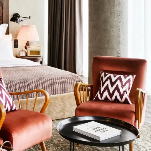 Отель Soho House в Стамбуле