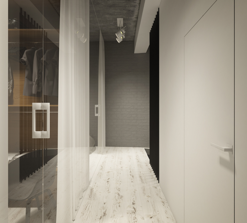 Проект апартаментов в Бостоне Проект апартаментов в Бостоне